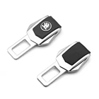 _ Зажим для ремня безопасности, зажим для ремня безопасности для Skoda Octavia 2 3 Kodiaq Rapid A5 A7 Fabia Karo