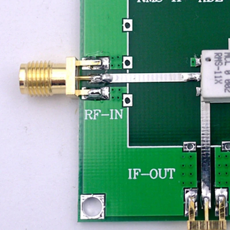 1Pc Passive Mixer Rf Upconversion Downconverter Rms-11 |