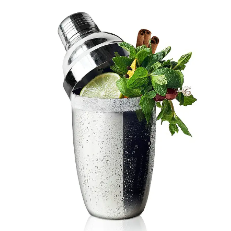 6 шт./компл. Нержавеющая сталь ликера красное вино шейкер для коктейлей винного