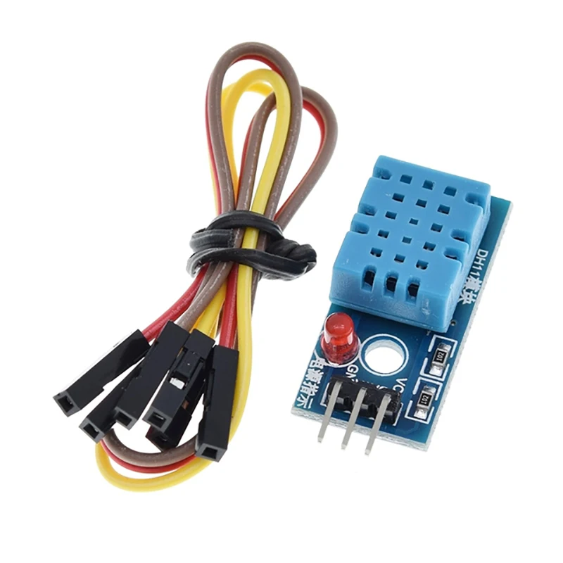 Для arduino Kit Raspberry Pi 2 3 Комплект модуля датчика HC-SR04 501 DHT11 DS3231 | Компьютеры и офис