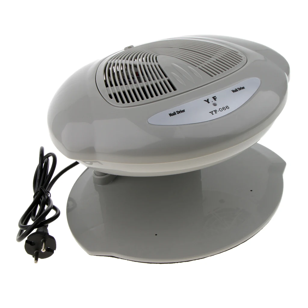 Профессиональный воздушный вентилятор для ногтей фен машина с автоматическим