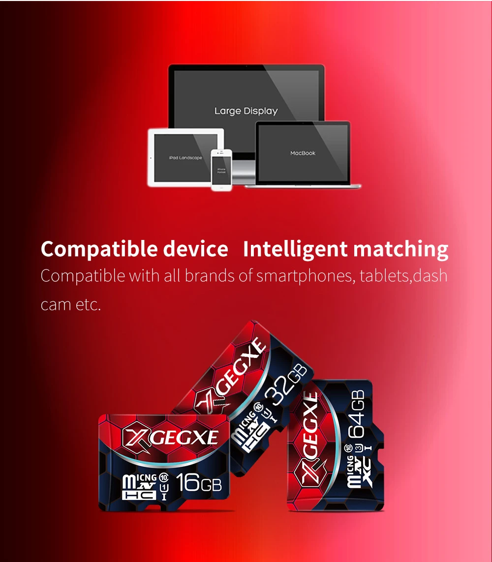 Карта памяти XGEGXE 8 ГБ 16 ГБ 32 ГБ 64 Гб 256 Гб класс 10 U1 Micro SD 128 ГБ de memoria высокоскоростная флеш-карта памяти TF микро SD для смартфона стол