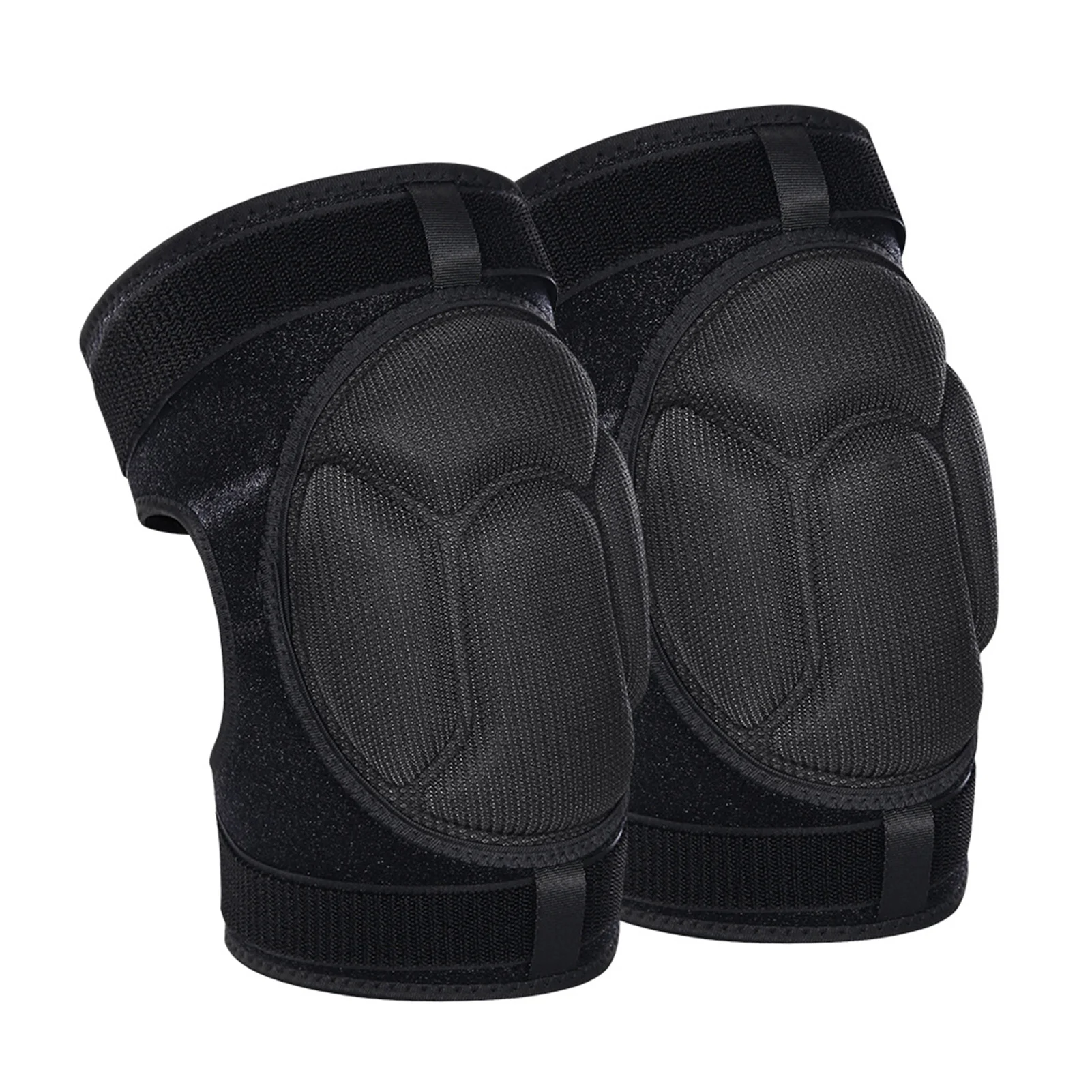 

Outdoor Protective Knee Pads Thicken Sponge Cushion Protection Anti-slip Knee Guard Safety Protective Equipment