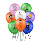 Латексные воздушные шары для взрослых и детей, 12 дюймов
