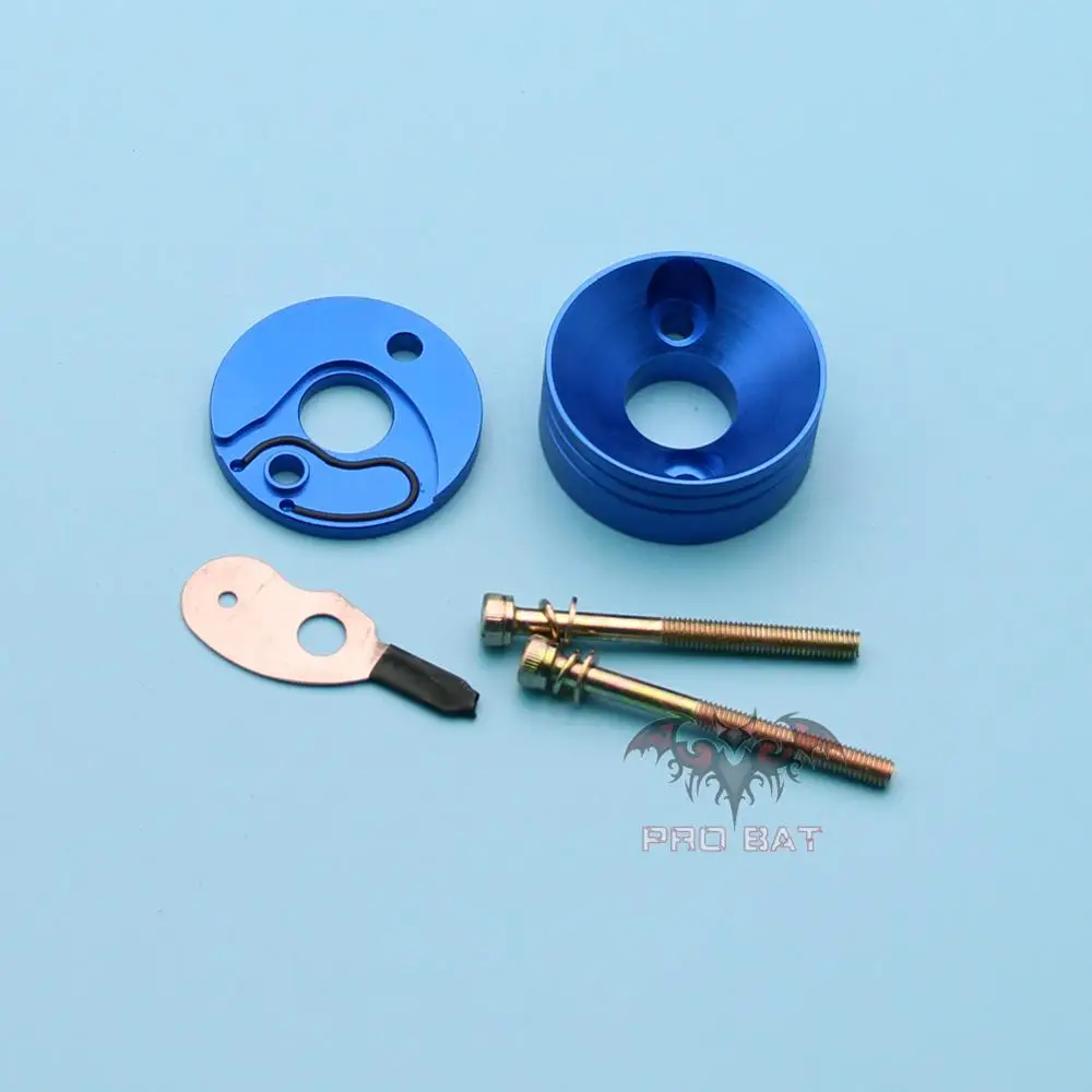 Адаптер воздушного фильтра дроссель для карбюраторов 10 мм/15 мм GO PED SPORT Goped Blade Z