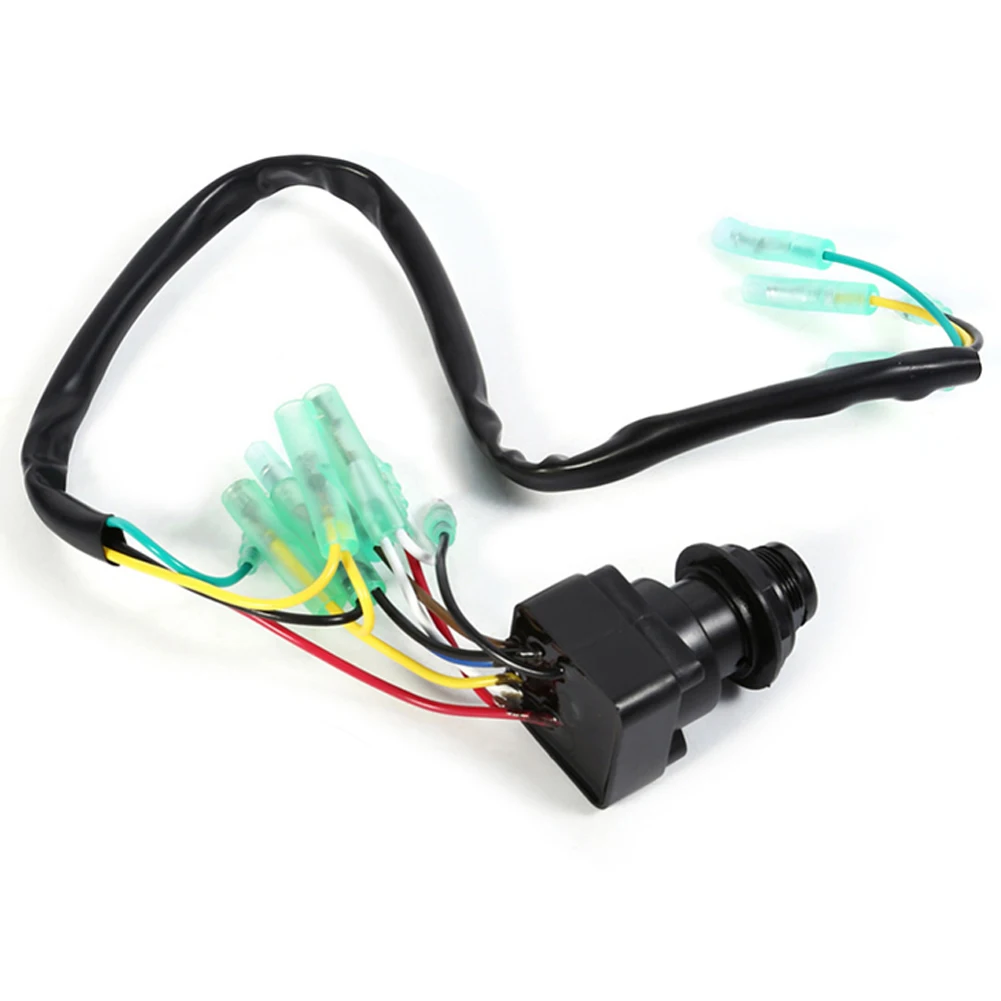 Универсальный Выключатель ключа зажигания лодки в сборе для Yamaha 40HP 60HP замена