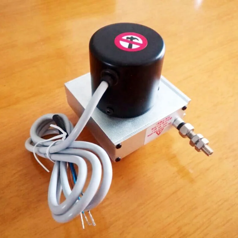 

Pulse-type WYS-S-P-2250 Rope displacement sensor / Rope encoder /displacement linear transducer