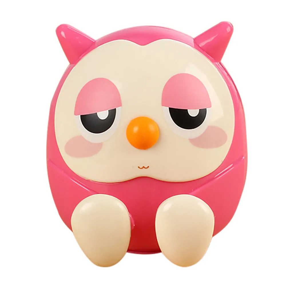 Сова многофункциональная копилка для монет подставка телефона держатель