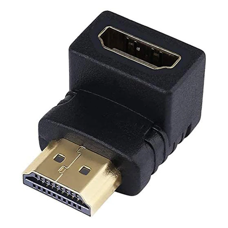 HDMI Cable Adapter Cable Matters 90 Degree Angled HDMI Adapt