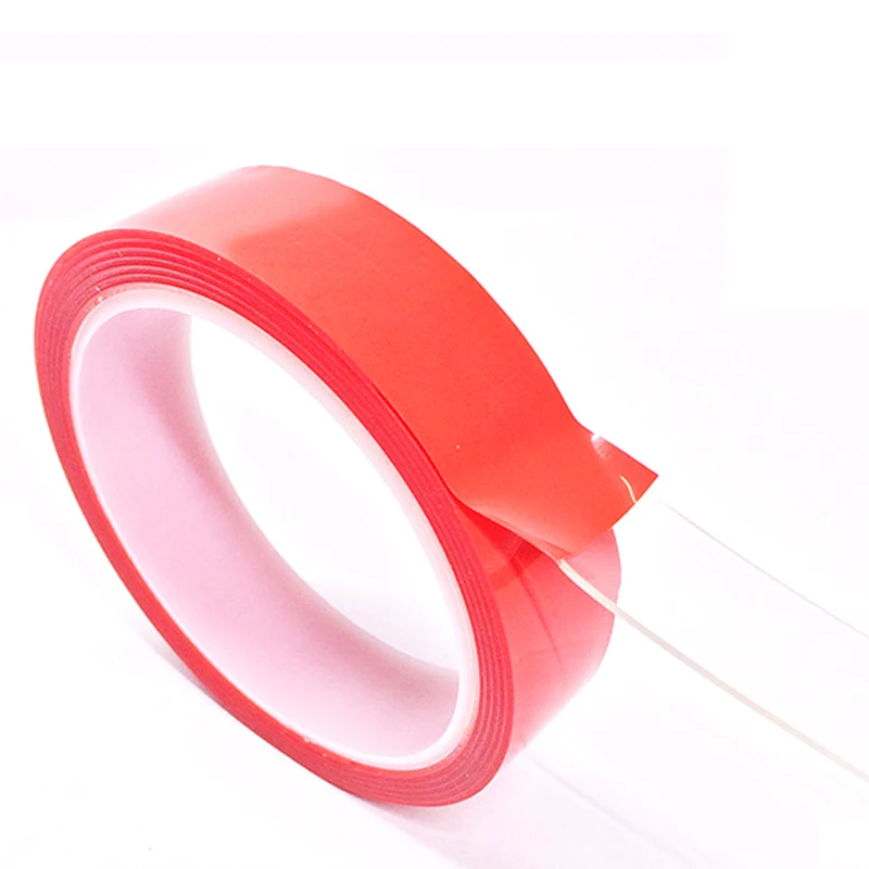 3 Meters Auto Truck Acrylic Foam Double Sided Attachment Tape Adhesive for Mazda Speed Ms CX5 CX-3 CX CX3 M6 M3 Accessories | Автомобили и