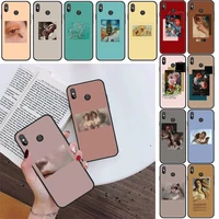 aesthetic oil painting great art van gogh phone case for xiaomi redmi 4x 5plus 6a 7 7a 8 8a redmi note 4 5 7 8 9 8t 8pro 9pro