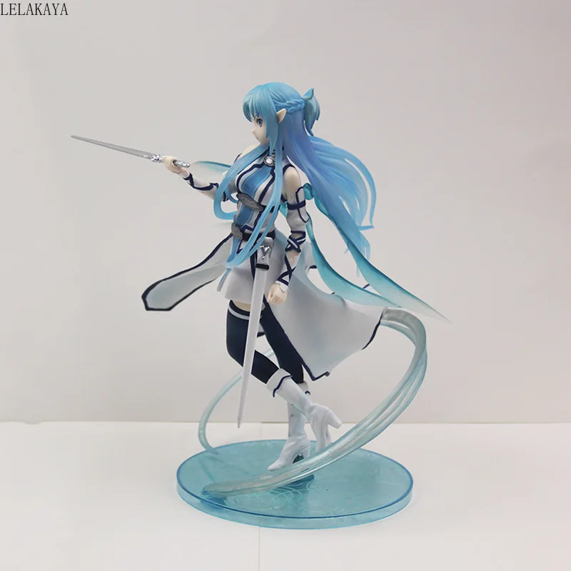 Аниме меч искусство онлайн Asuna Yuuki водяной дух Kirito asuna сексуальный s Ver.