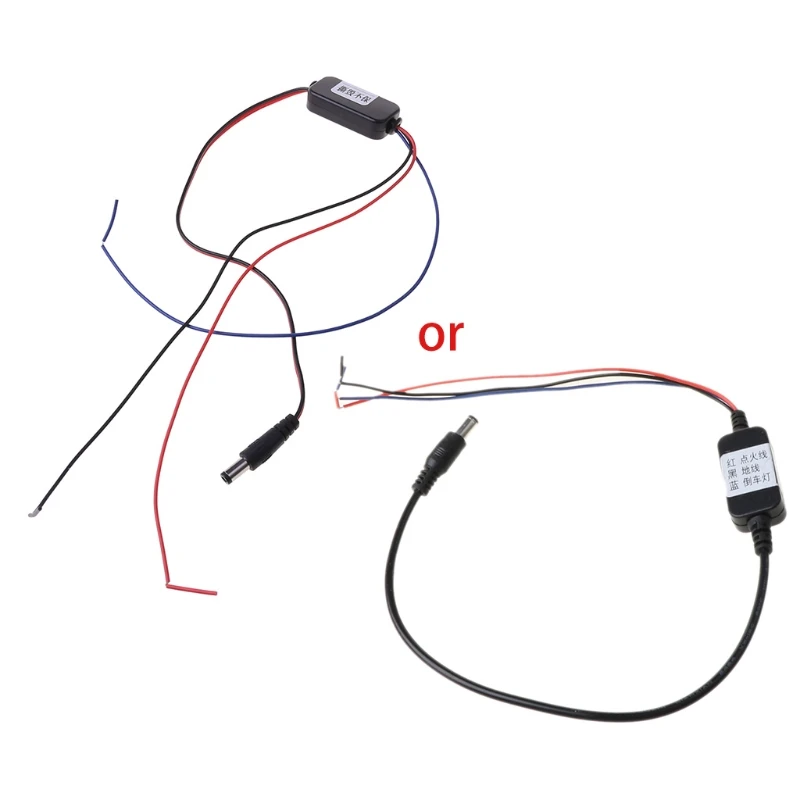 

68UF Car Rearview Parking Camera Relay Filter For RCD330G RCD330G PLUS Passat