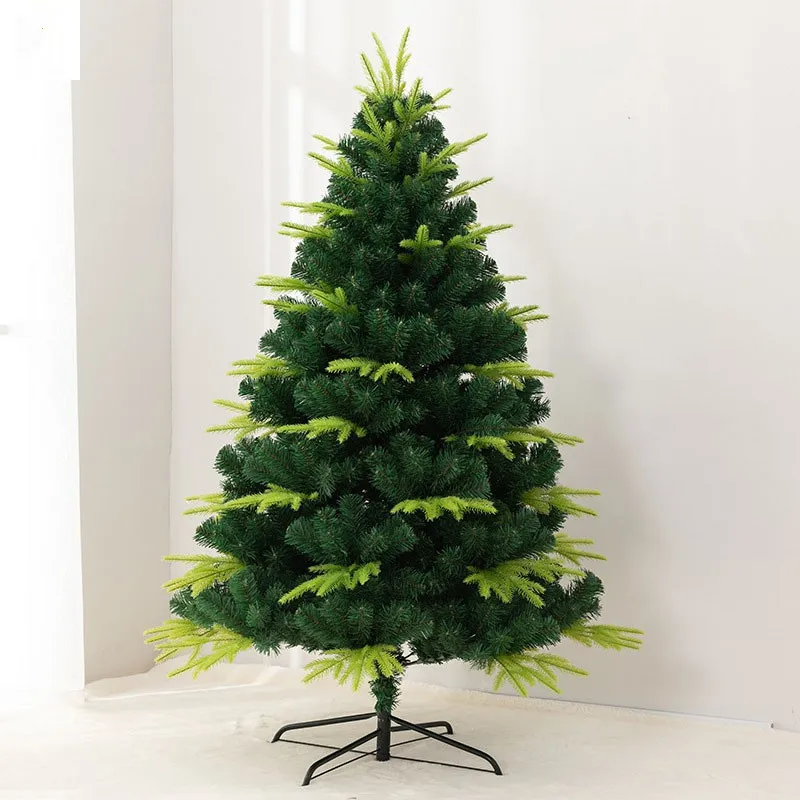 

New Arrival Merry Christmas Decorations For Home with LED Lights 1.8M Large Merry Christmas Tree Party Gifts Party