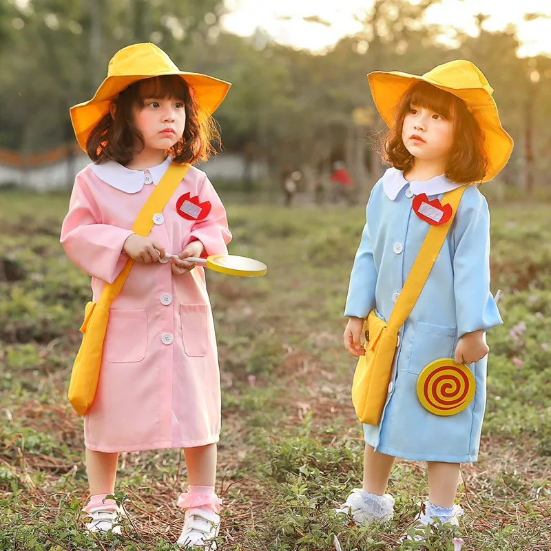 

Umorden Fantasia Halloween Costumes for Girls Lovely Japan Kindergarten Student Uniform Costume Photography Child