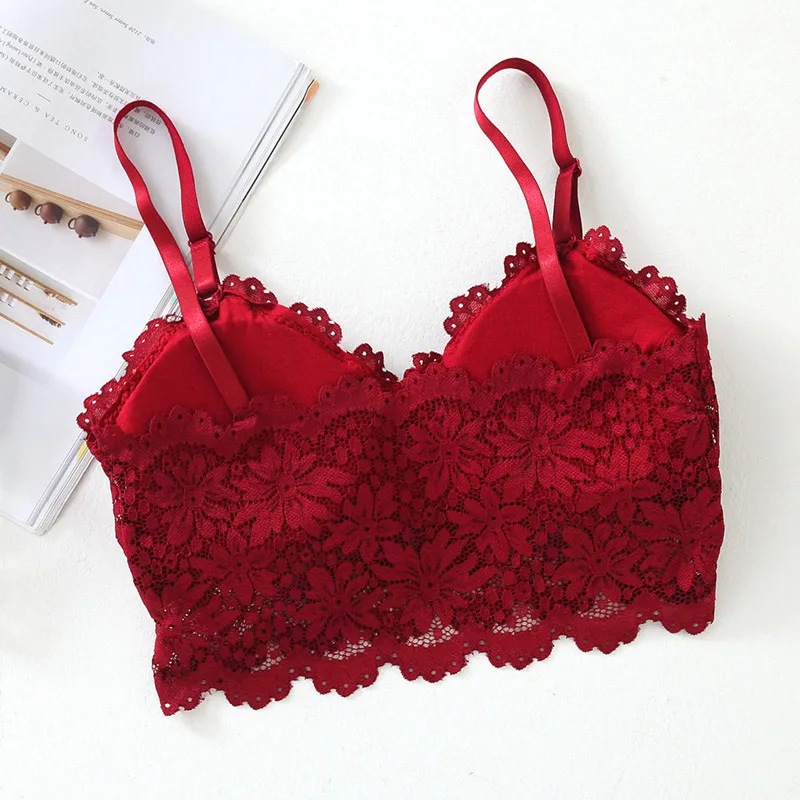 Новые сексуальные кружевные топы без косточек летние женские MS88|Топы| |