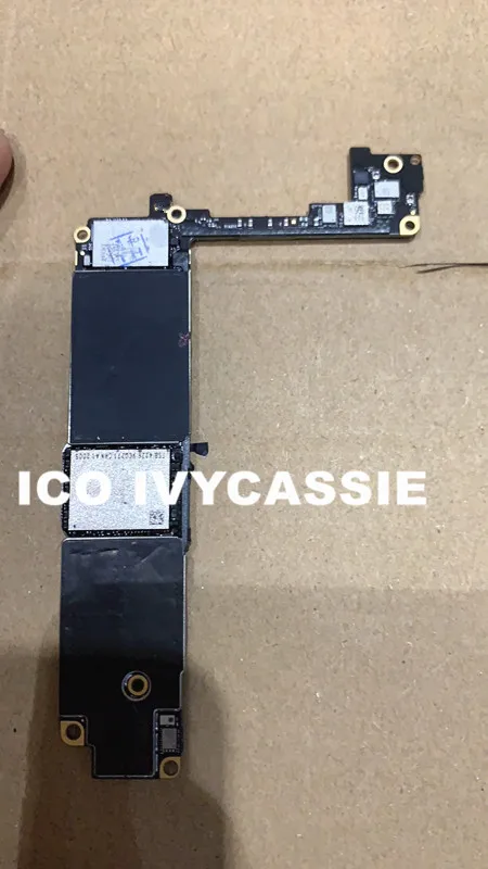 Материнская плата для iPhone SE2 SE 2 2020 с идентификацией 64 ГБ | Электронные компоненты