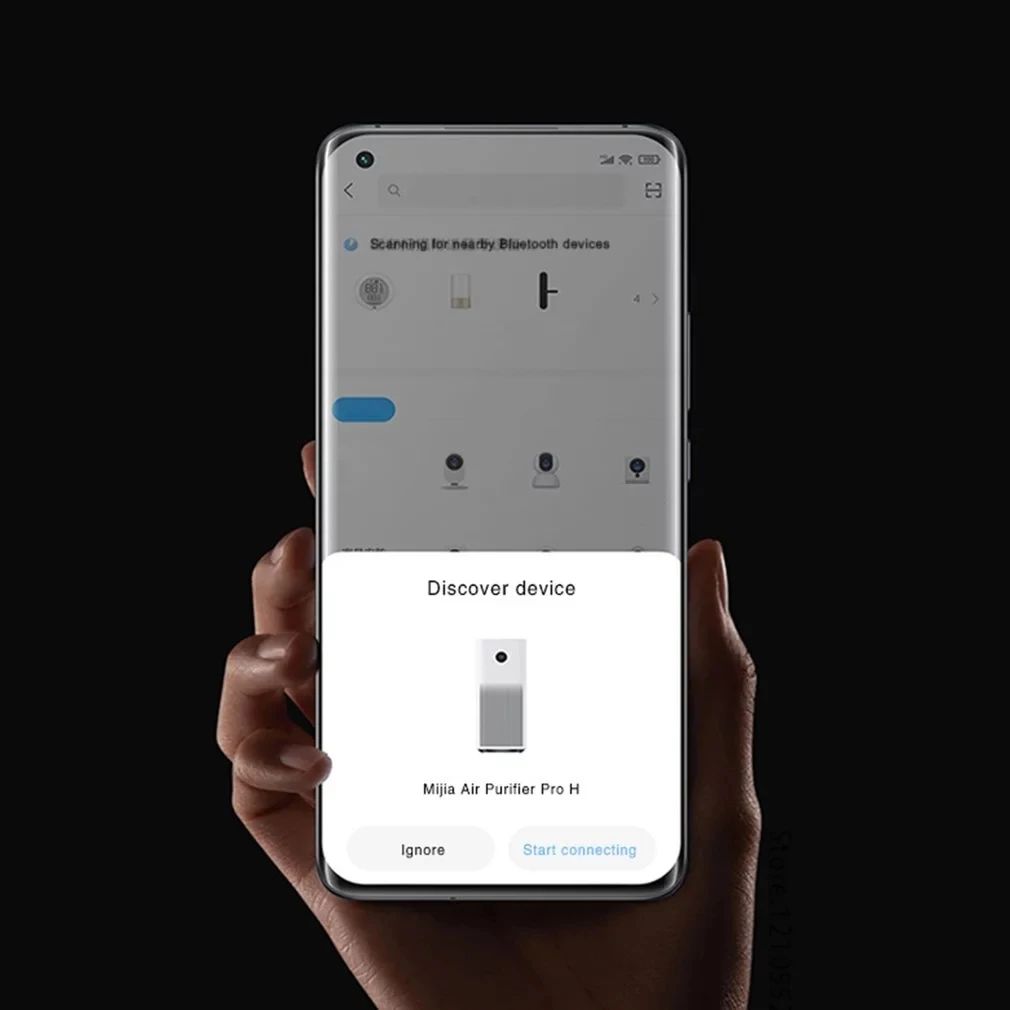 2021 Xiaomi AX6000 AIoT Router 6000Mbs WiFi6 VPN 512MB Qualcomm CPU Mesh Repeater External Signal Network Amplifier Mi Home