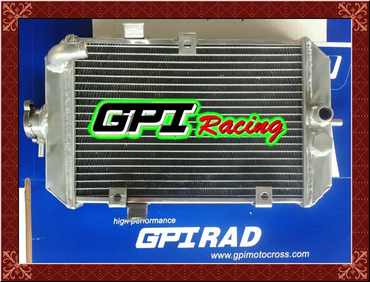 FOR Raptor660 ATV YFM660R YFM 660 R 01-05 02 03 04 2001 2002 2003 2004 2005 aluminum dirt bike Radiator | Автомобили и мотоциклы