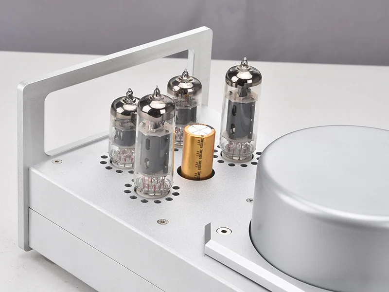 6F2 Push 6P1 односторонний усилитель мощности класса А 5 0 Вт X2 Bluetooth HIFI сигнала |