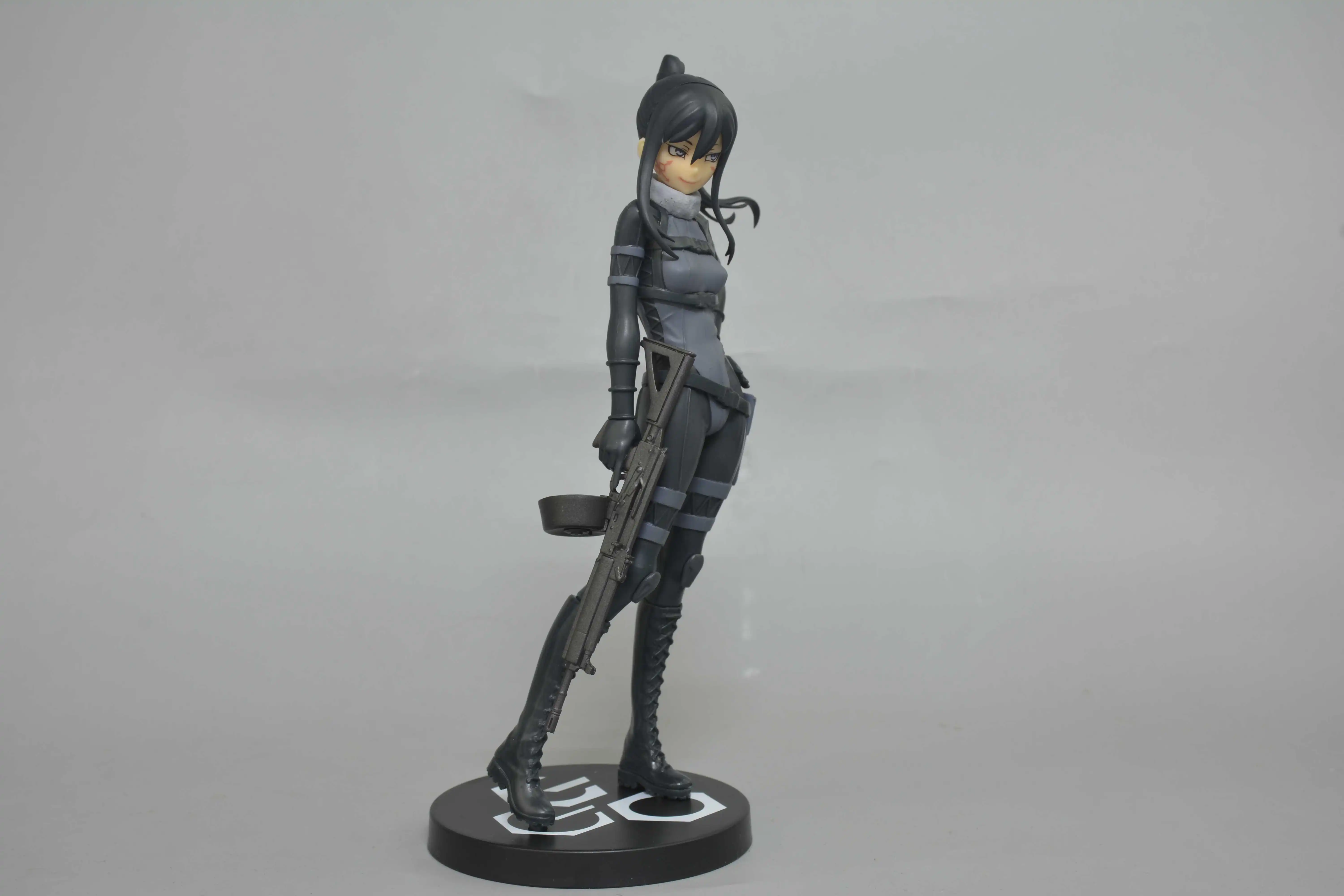 Фигурка Sega GGO Pitohui фигурка из пистолета онлайн ало кохируимаки Карен 18 см ПВХ
