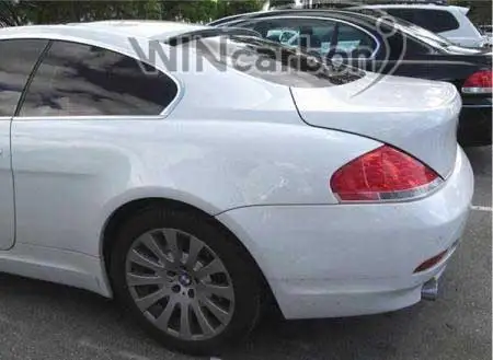 L-TYPE спойлер на крышу подходит для BMW E63 2D M6 645i 650i | Автомобили и мотоциклы