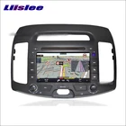 Для Hyundai Avante 2007  2010 радио CD DVD плеер Стерео ТВ iPod HD экран GPS навигация карта навигация Мультимедийная система