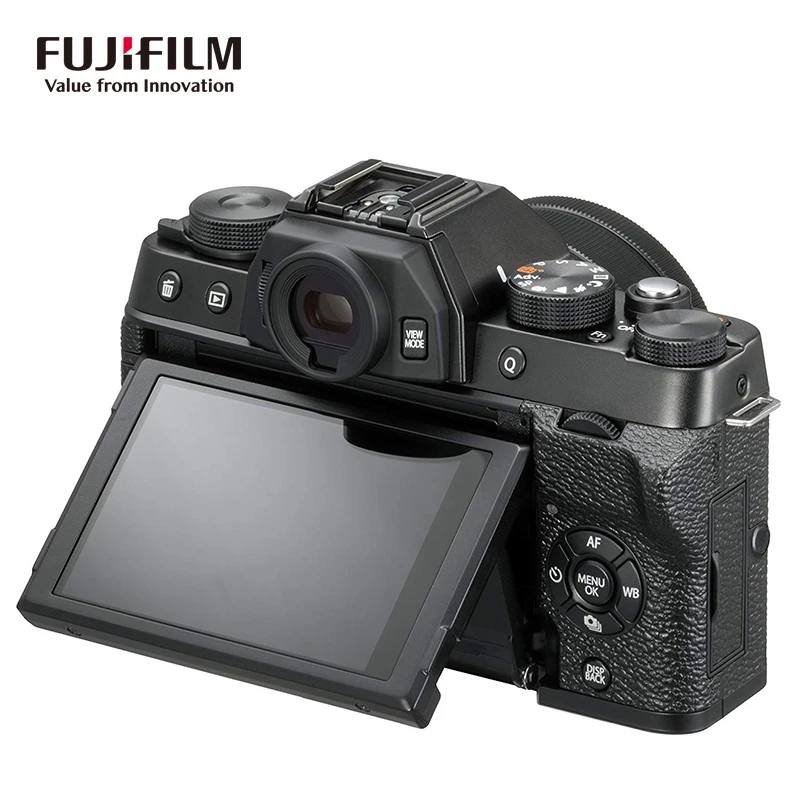 Fujifilm X-T100/XT100 беззеркальная цифровая Камера с XC15-45mm F3.5-5.6 OIS PZ объектив