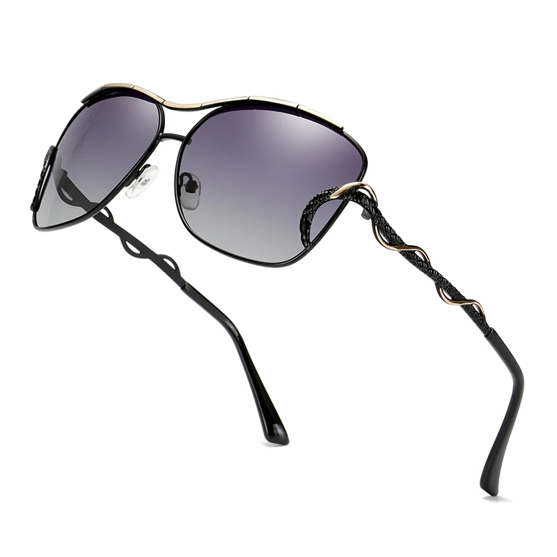Солнцезащитные очки с поляризацией UV400 для мужчин и женщин|Женские