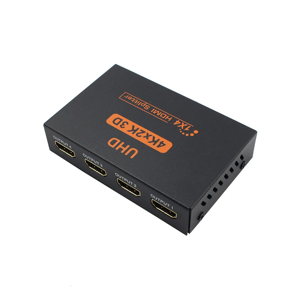 Proble usb-хаб Ultra HD 4K 1 в 4 высокоскоростной выход 3 2 GMbsp порта 3D HDMI Сплиттер