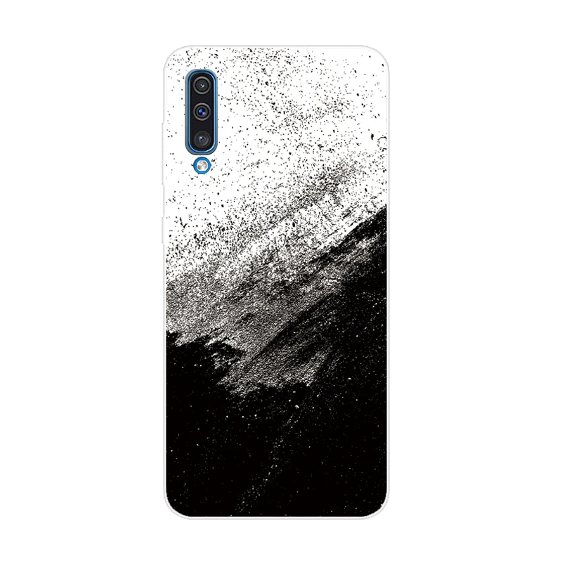Чехол для телефона из мягкого силикона ТПУ с рисунком чехол для samsung Galaxy A10 A20E A30 A40 A50 A60 A70 задняя крышка чехол для samsung M10 M20 M30 M40 чехол для телефона