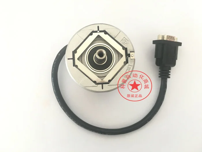 Codificador de elevador Changchun Huitong Sin Cos, nuevo y original, EI58C9.25-2048-SA5N4T-3