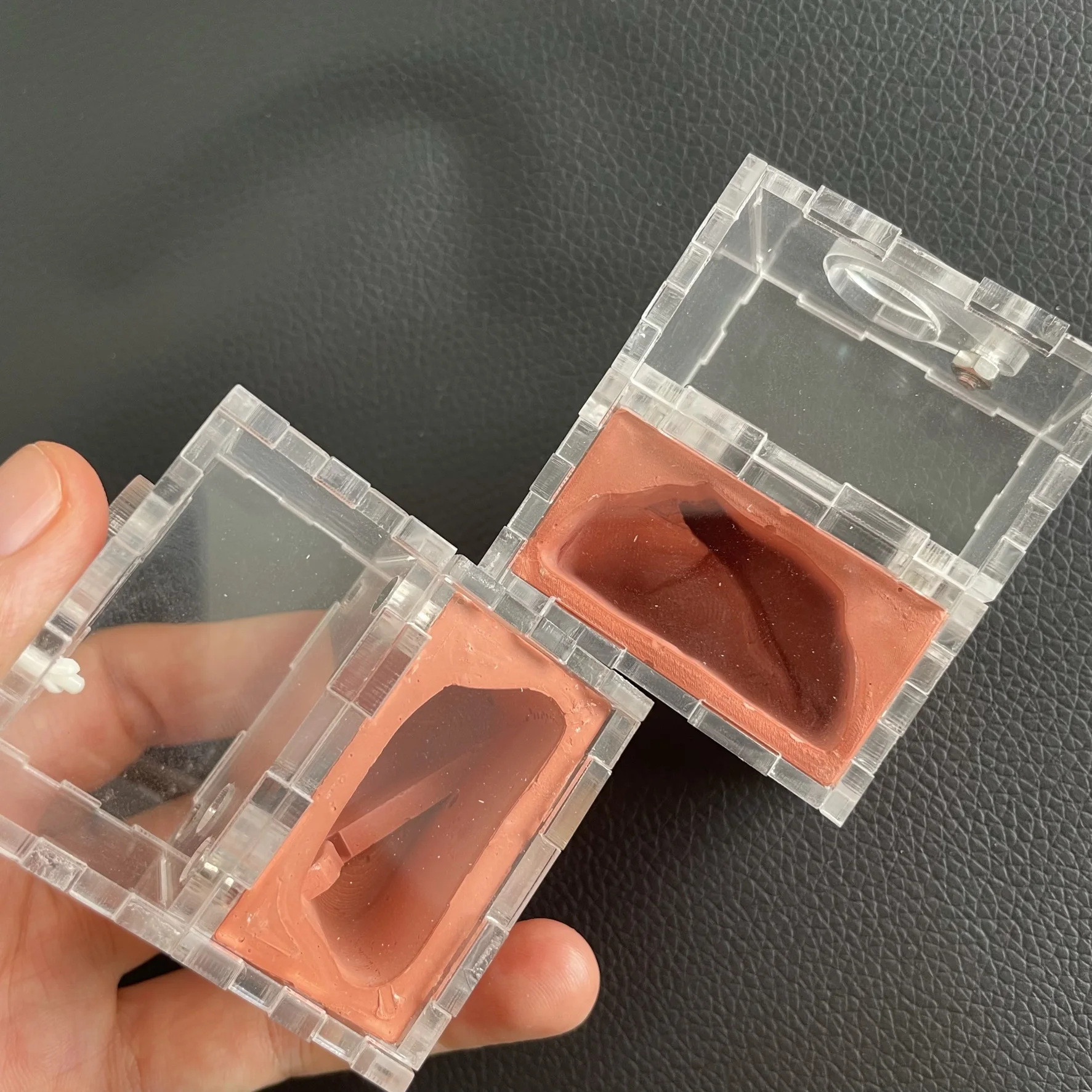 Большой экологичный мини-муравьиный замок Муравьиное гнездо из акриловой