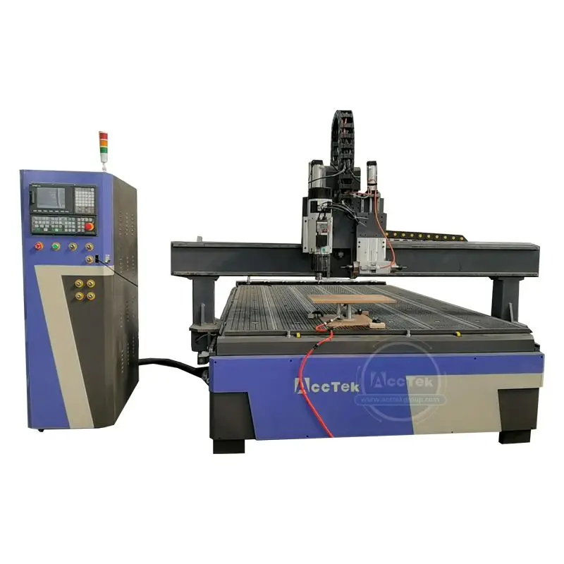 С таблицей 2000x3000 опционально ATC cnc маршрутизатор цена с вакуумной системой |