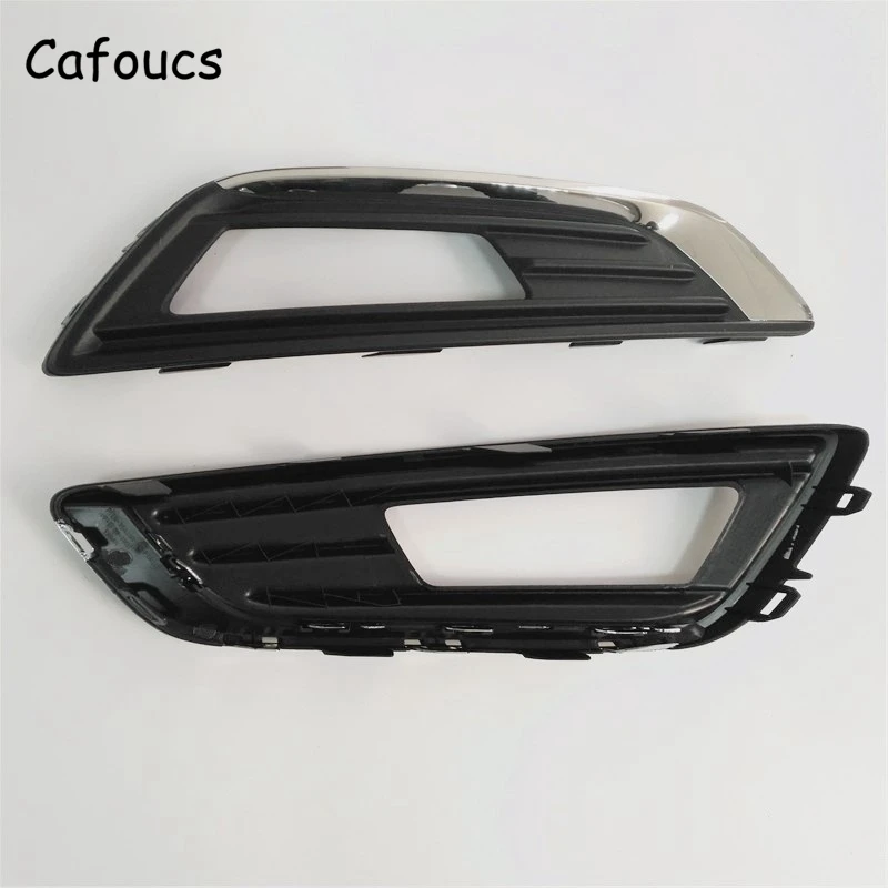 Cafoucs колпаки лампы для Ford Focus 2015 автомобильный передний бампер противотуманный