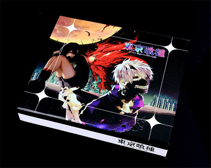 Аниме Токийский Гуль ожерелье s COS Kaneki Ken маска Touka Kirishima JUZO SUZUYA серп металлическое