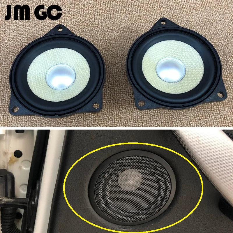 

Midrange speaker suitable for BMW F34 F32 E48 F48 door speaker horn cover midrange speaker original installation