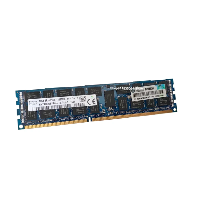 

Server memory DDR3 PC3 4GB 8GB 16GB 32GB 1333Mhz 1600Mhz 1866Mhz ECC REG Suitable for two-way server motherboard 1866 1333 1600