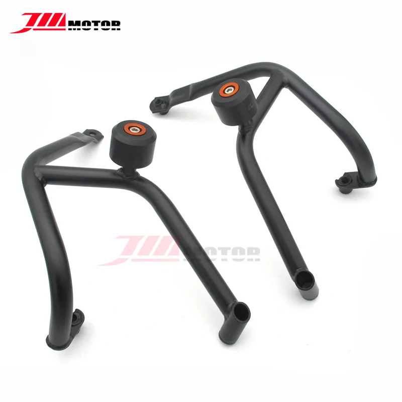 Mootorcycle аксессуары для KTM Duke 390/ DUKE 250 2018 мотоциклетные полосы защиты рамы защитная