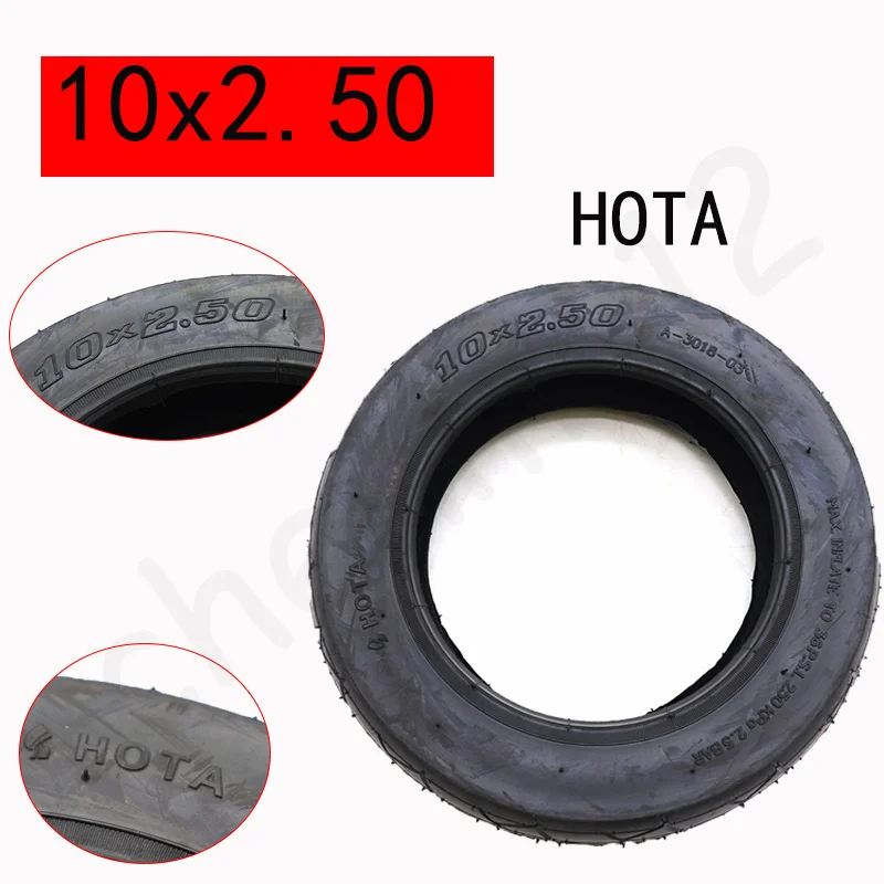 Электрический скутер 10x2 50 балансировочная гироскутер самоумная шина 10-дюймовая