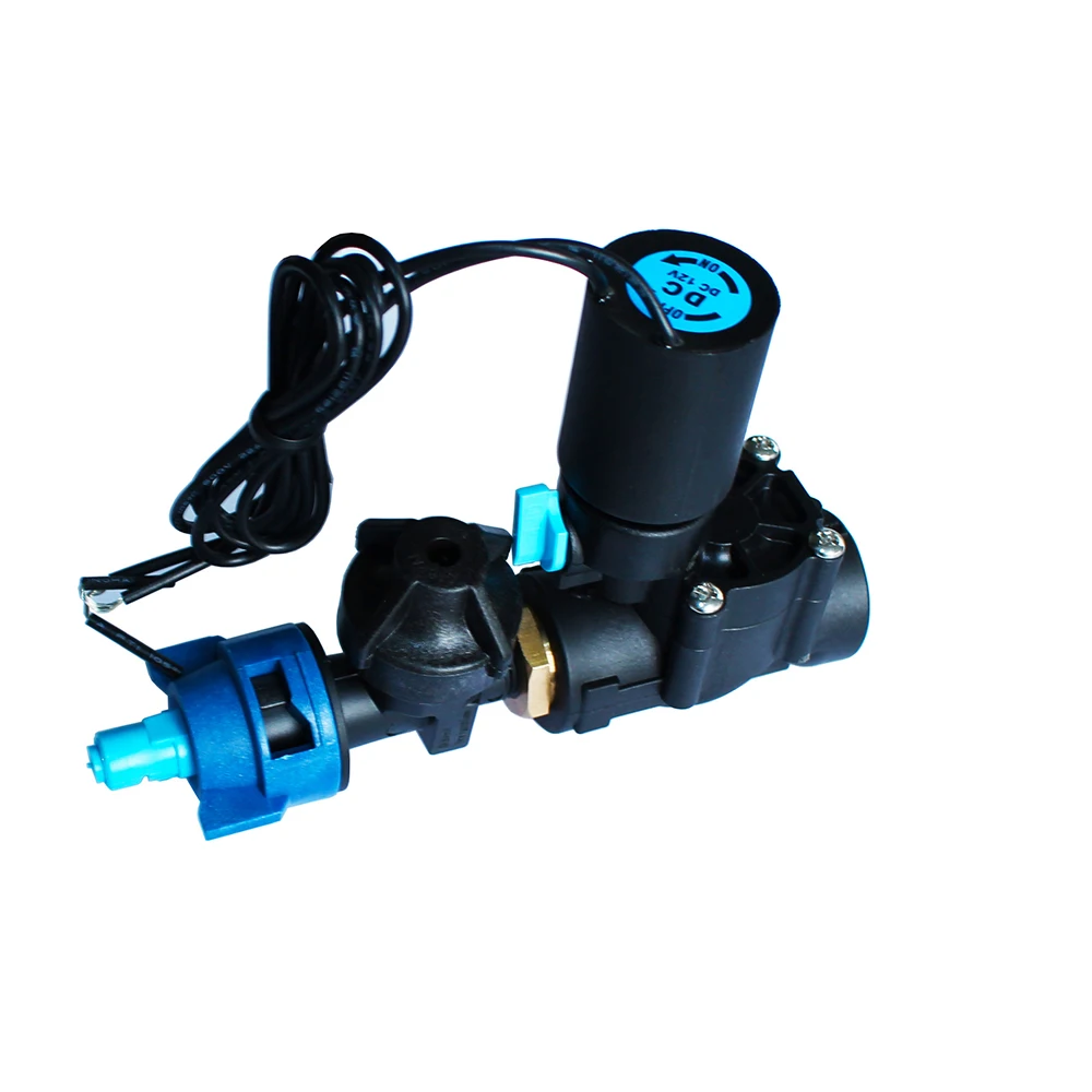 Летнее гнездо для фермы система охлаждения сопло Соленоидный клапан удаление