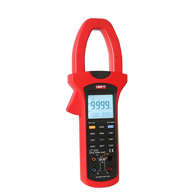UNI-T UT233 Ручной измеритель мощности и гармоники