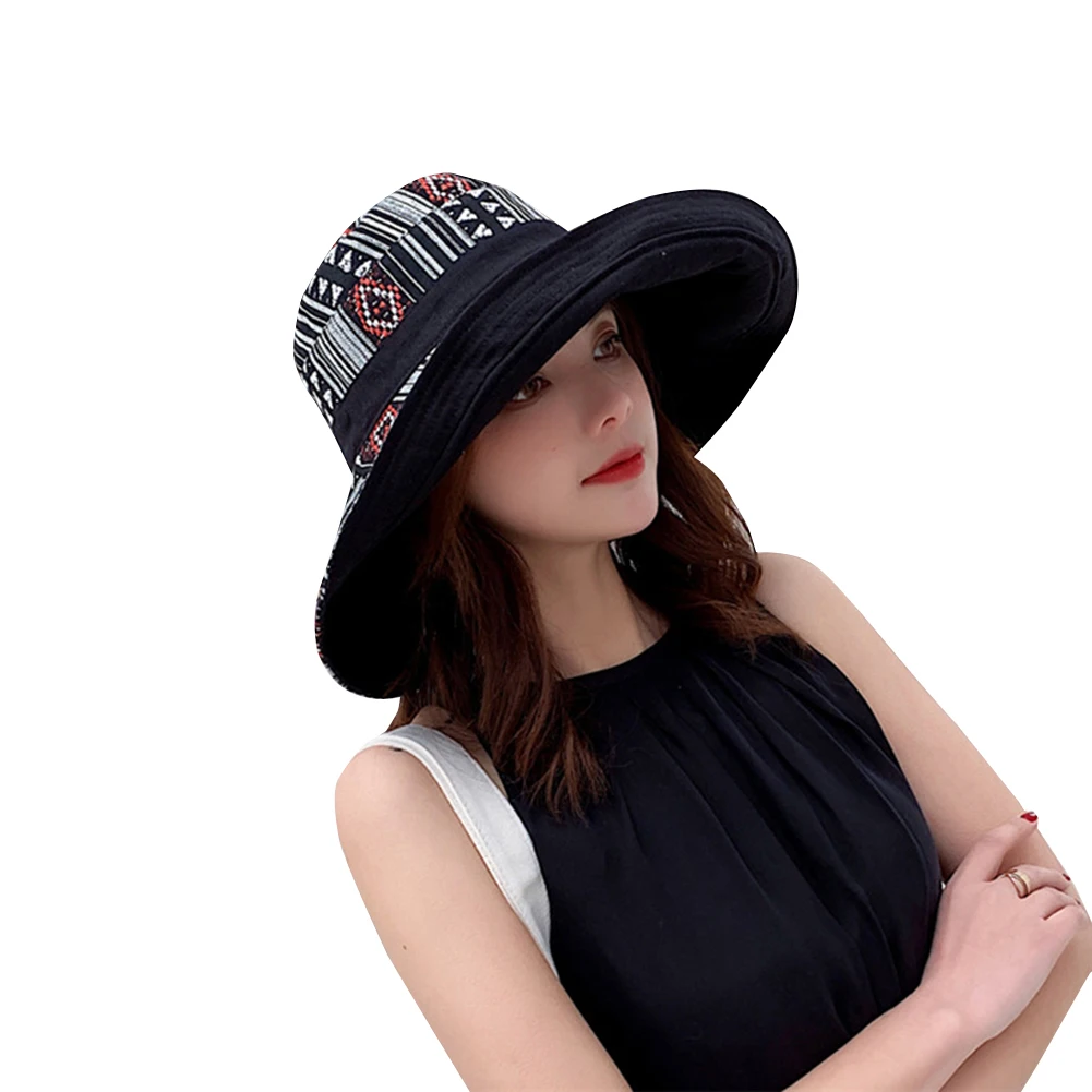 Женская модная широкая широкополая шляпа с кантом зимняя теплая фетровая