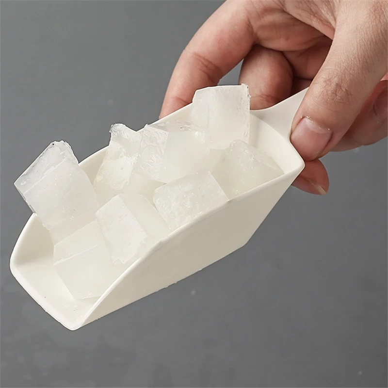98 ячеек маленькая форма для льда с крышкой и ковшом фруктового поднос
