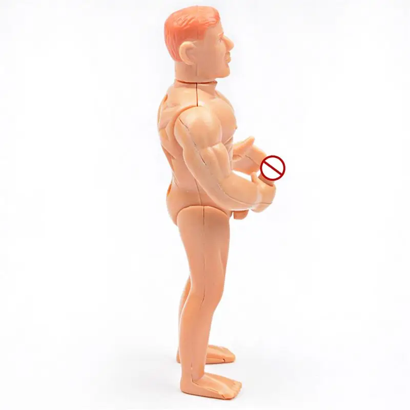 

Funny Masturbating Man Toy Wind Up Toy Prank Joke Gag For Over 14 Years Old