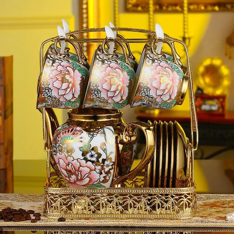 Copo E Экологичная креативная посуда Taza Cafe Xicara Coffee Vajilla фарфоровая кофейная для