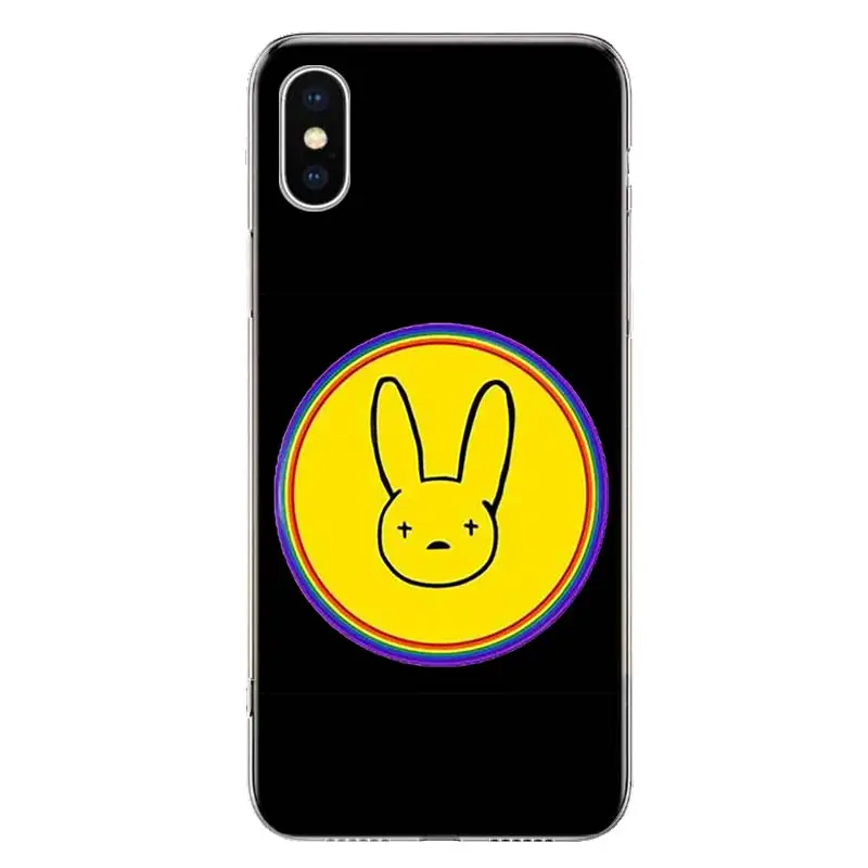 Плохой зайчик El Conejo Malo чехол для телефона Apple iphone 14 13 12 11 Pro Max SE 2020 X XS XR 7 8 6 6S Plus