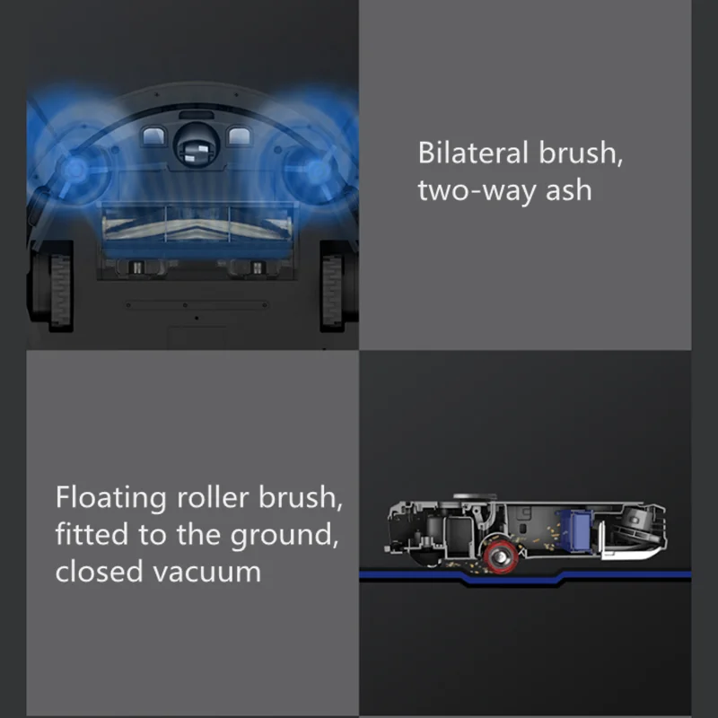 Умный самозаряжающийся робот пылесос для дома и офиса|Пылесосы| |