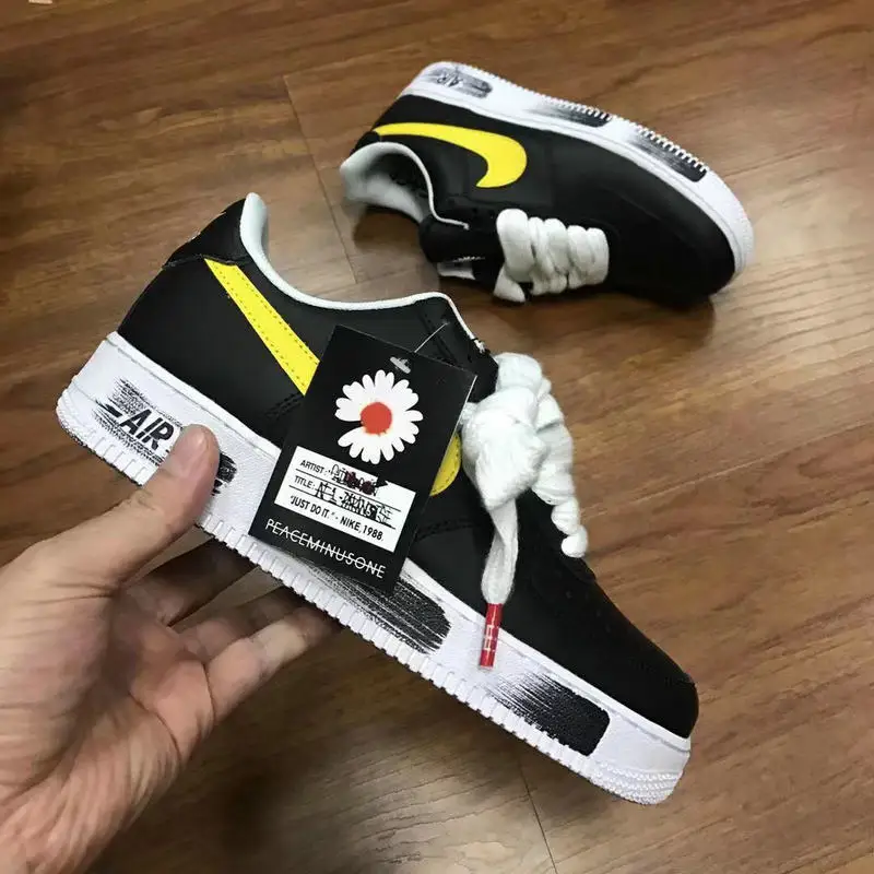 

Hot Air Force 1 07 One Low G-Dragon Peaceminusone Para-Noise x Skateboarding Shoes Men Women AF1 Sport Sneakers DD3223-100
