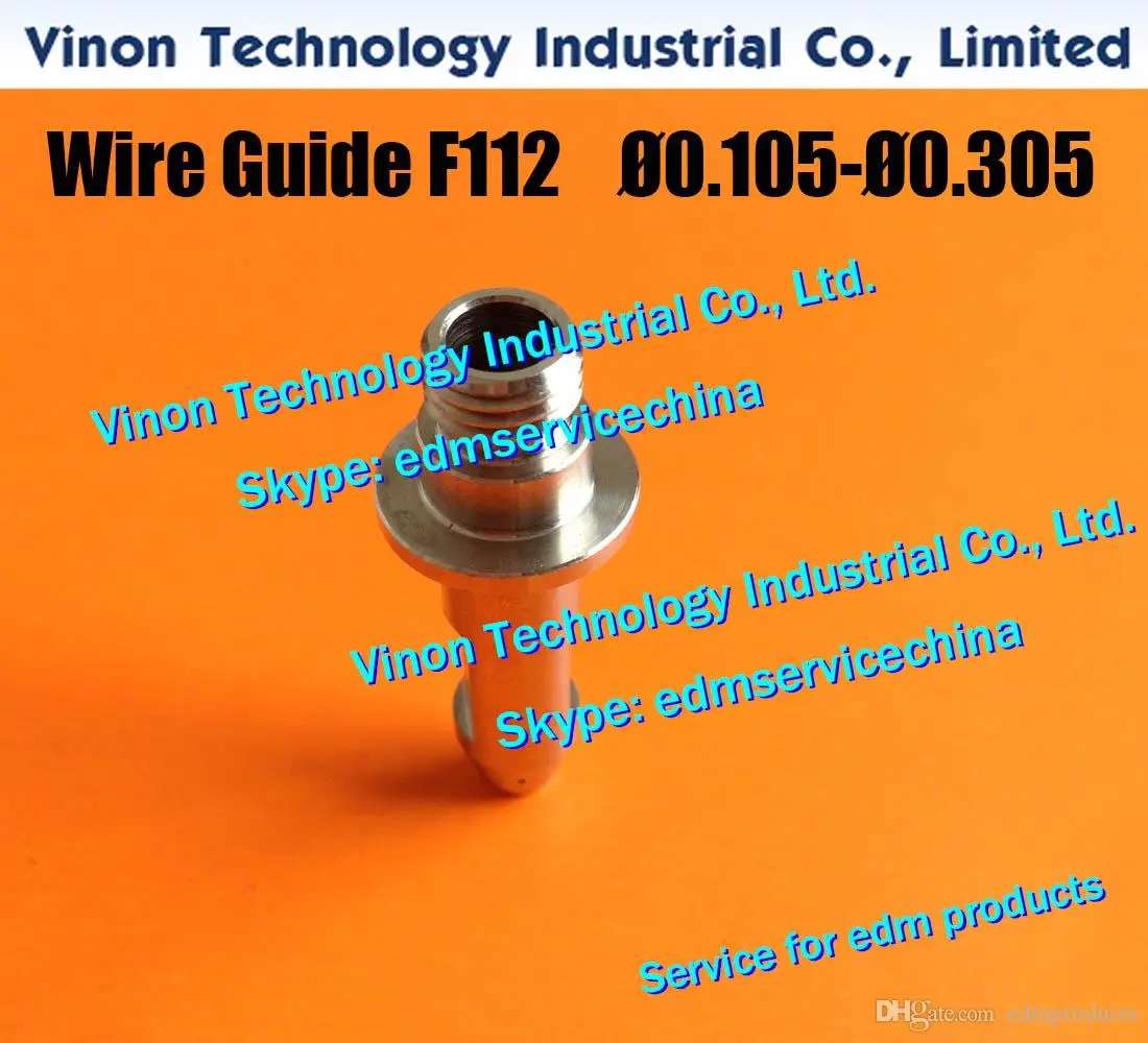 Ø0.105mm edm направляющего выступа провода F112 верхняя A290 8092 X702 для Fanuc A B C iA iB диаманта d